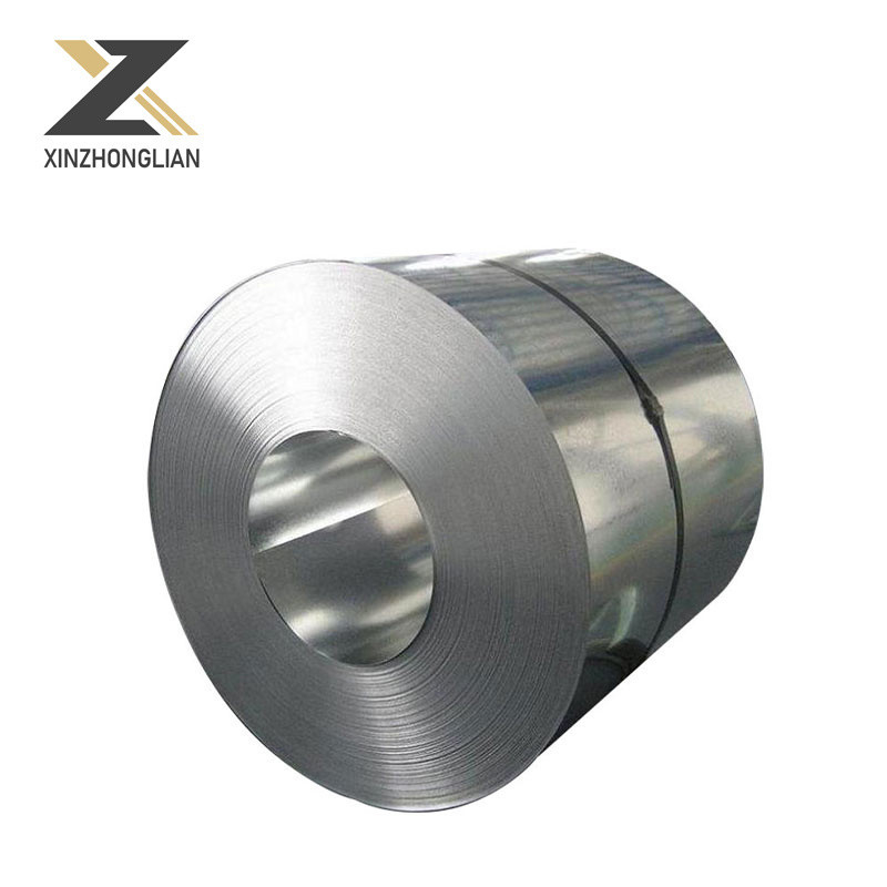 0.4 mm Dikte T2/T2.5 Foutdruk Blokplaat spoel met blikoppervlak en gespleten rand