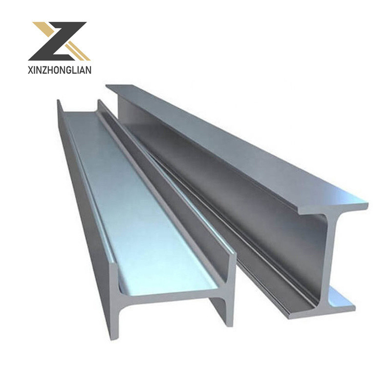 IPE-standaard AISI ASTM A36 Gegalvaniseerd I-balk sectie S235jr S275jr S355jr Q235 Q355 Structurele staal H balk Hea Heb Hem En