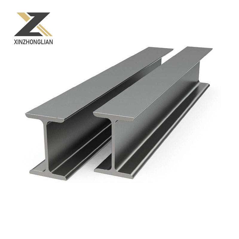 Structurele staal I-balk S235jr S275jr S355jr Q235 Q355 gegalvaniseerd gelast I-balk sectie
