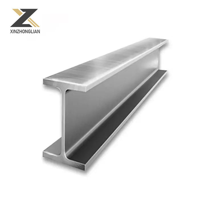 Aangepast bouwstaal A36 / Ss400 / S235jr/S275jr/S355jjr/Q235 / Q355 Warmgewalste I-balken/hoek/kanalen/H-balken