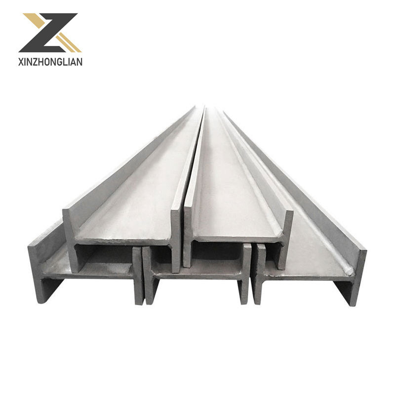 S235jr S275jr S355jr Q235 Q355 Warm/koud gewalst I-balk voor op maat gemaakte staalconstructies