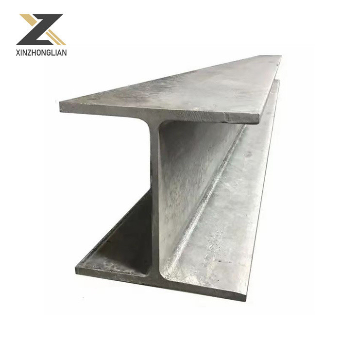 Staal H-balk Industrieel gebouw JIS-standaard H-vormige balk 6-12m Carbon Steel Profiel