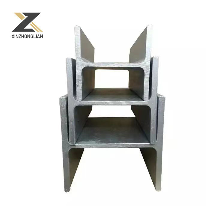 Chinese 430 201 202 316L roestvrij staal H-balk voor brugbouw 1 kg Min.Order