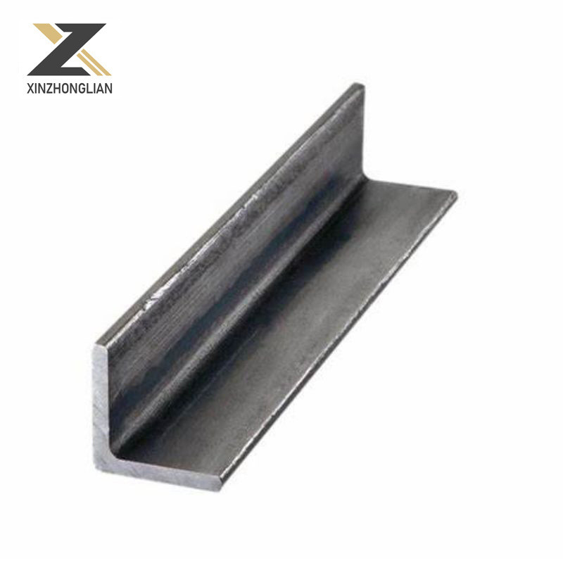 Q235 Ss400 A36 gegalvaniseerd staal hoeken warm/koud gewalst 3-20 mm dikte aangepaste lengte