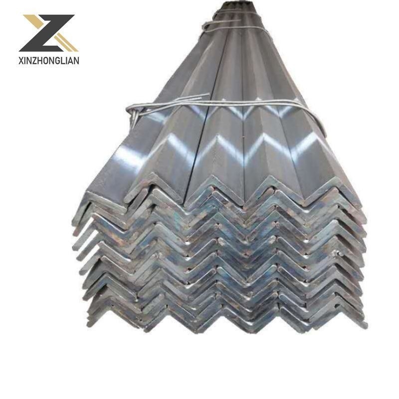 Warmgewalst Angelstaal met CIF Term Breedte 20-240 mm of aangepast Ms Angles L Profiel