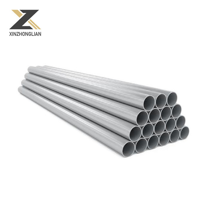 Warmgewalste gegalvaniseerde stalen buis naadloos stalen buis Q235 Q355 S235jr S275jr Ss400 St37