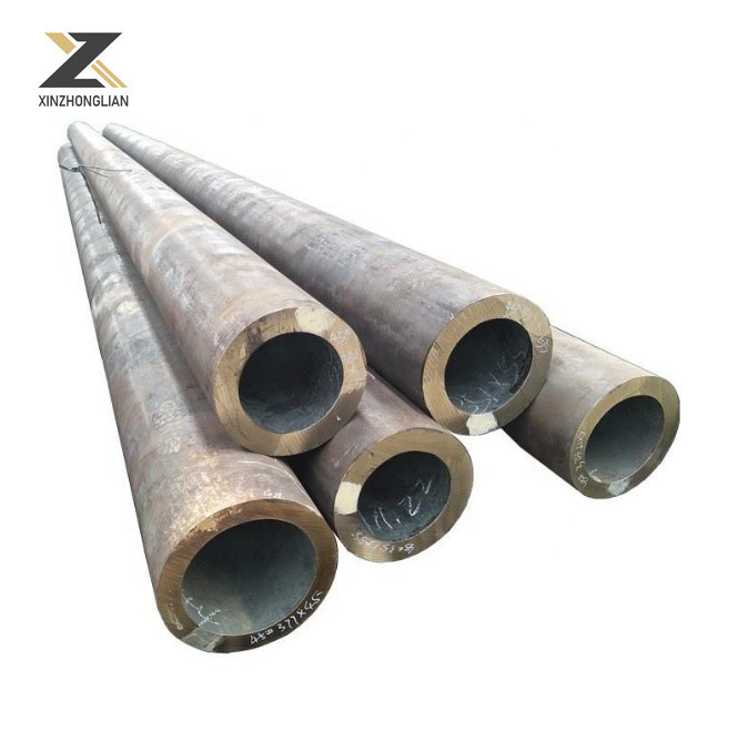 API5l API5CT X42 X46 X52 X56 X60 X70 10" Sch40 Oliepijpleiding Carbon Steel Tube Roestvrij staalpijpleiding Gelast staalpijpleiding gegalvaniseerd staalpijpleiding