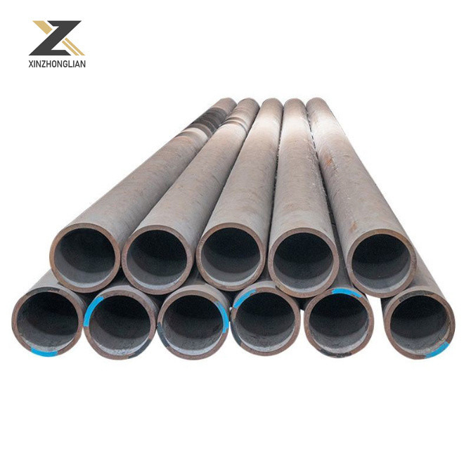 Aanpasbare lengte 5.8/6m/11.8m/12m Ss310s 410 430 Gespannen ronde/vierkante/rechthoekige/hex/ovale buis