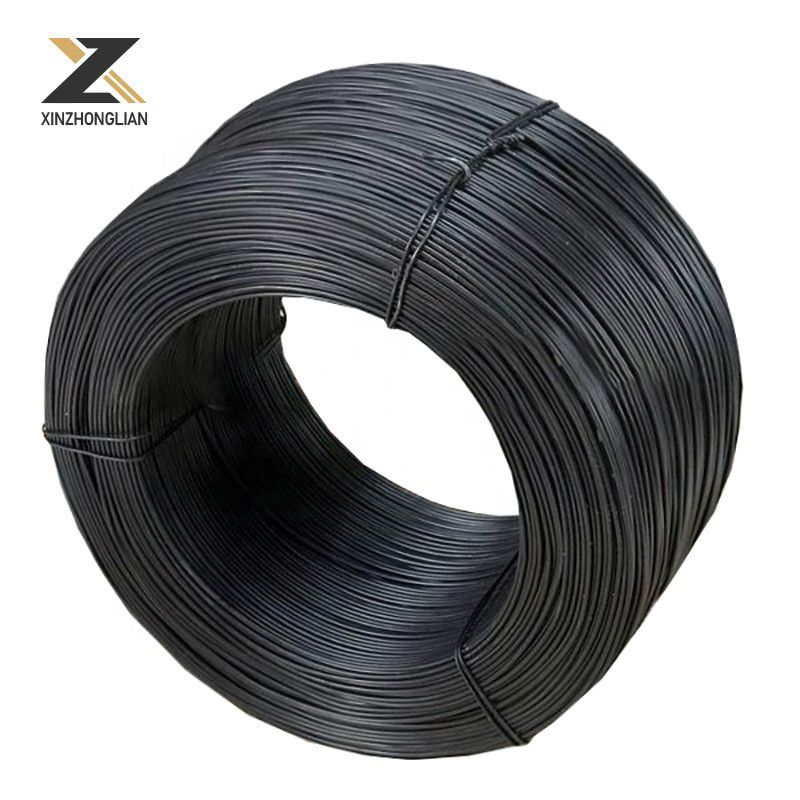 High Carbon Spring Steel Wire voor de productie van matrassen CE-gecertificeerd en niet-gelegeerd