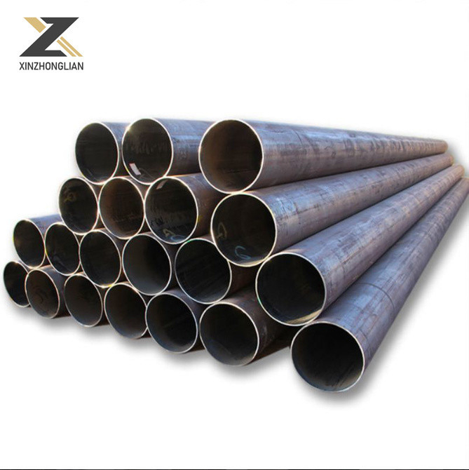 Gegalvaniseerde staalpijp 5.8/6m/11.8m/12m Lengte SS400 24 uur online installatiegids