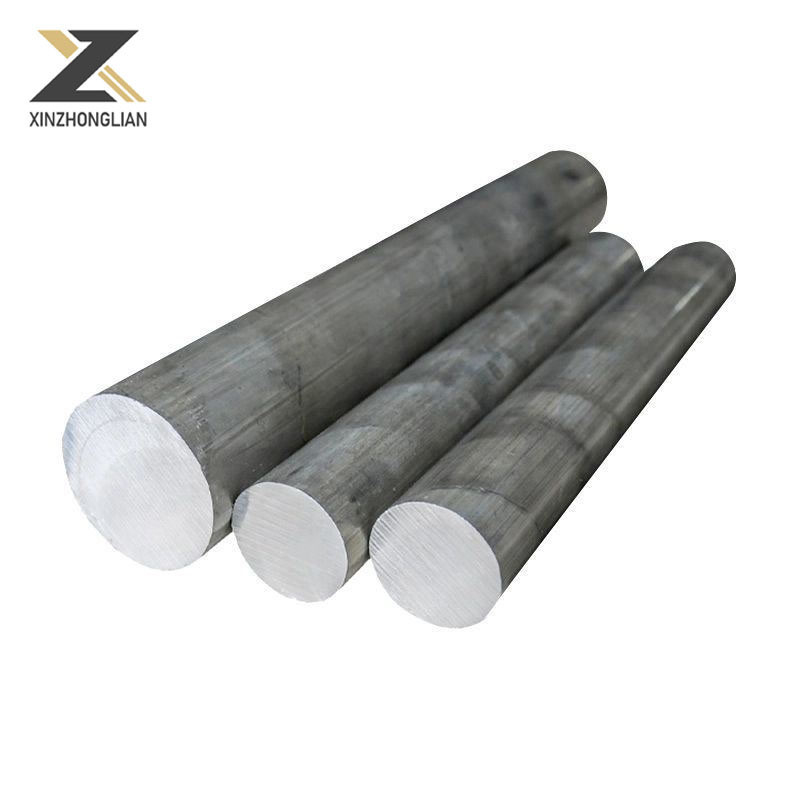 AISI Standard ASTM 1020 1045 1065 S45c Q235 Q355 S235jr S275jr S355jr Ss400 Metalen staven Ronde snijstaal koolstofstaal staaf