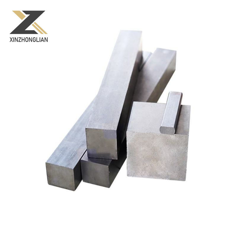 En8 C45 S45c Solid Square Flat Rectangle Speciale staalstaaf voor gereedschaps- en matrijzen