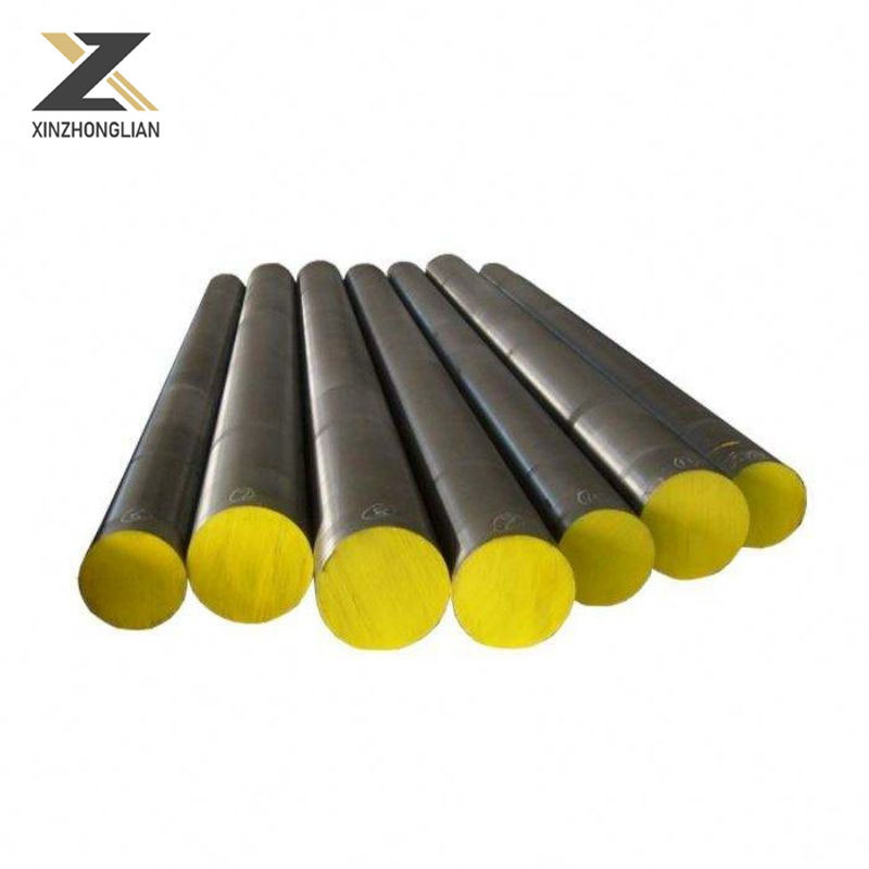 Ronde staalstaaf met lage koolstofgehalte ASTM A36 Q235B S235jr S275jr