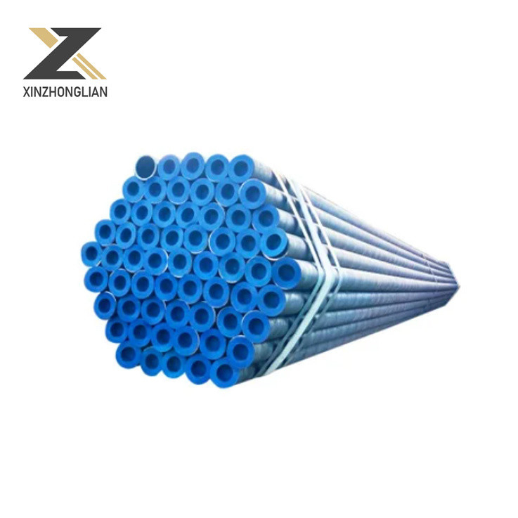 2 &quot;-48&quot; of aangepaste ASTM A106 API 5L ASTM A53 B-klasse naadloze koolstofstaalpijpen voor olie- en gasleidingen