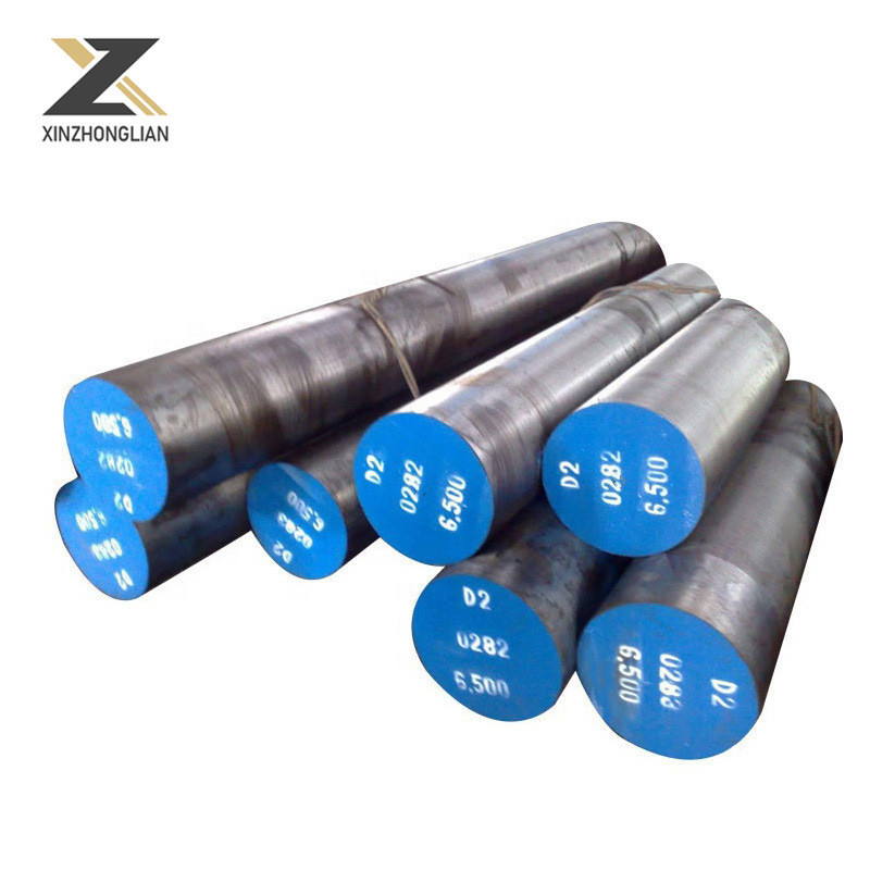 Q235 Ronde staal ASTM 1020 1045 1065 koolstofarme staven S45c Q355 S235jr S275jr S355jr Ss400