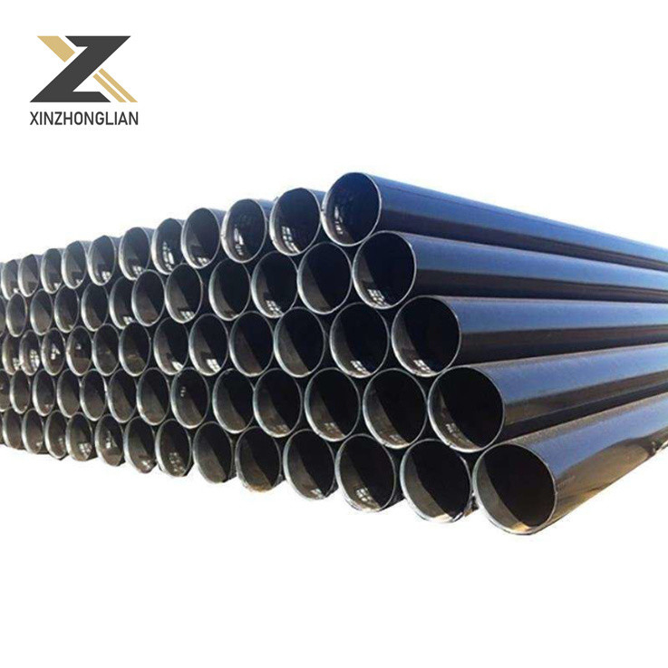 5.8/6m/11.8m/12m API 5L X70 standaard gelaste ronde stalen buis voor gas- en oliepijplijnen