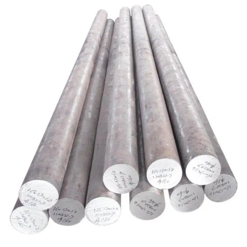 Gereedschapsstaalstaaf AISI 4140 1060 C45 Ck45 1095 1045 1020 A36 Q235 SAE 1016 1084 42CrMo 25 mm legeringsstaal Rond