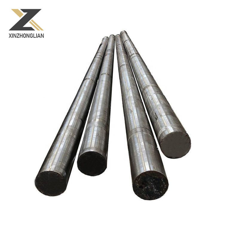 ASTM A235 Q355 S235jr S275jr S355jr Ss400 Metalen staven Ronde diameter 12,0-650 mm Snijstaal koolstofstaal staaf