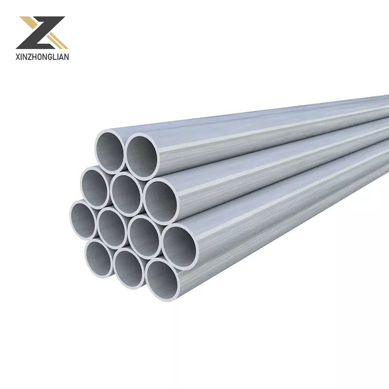 Mild Strip Steel gegalvaniseerde EMT-pijp 1/4&quot;-48&quot; voor naadloze precieze elektrische buizen