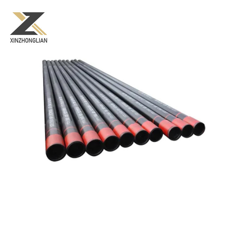 ASTM A106/API 5L / ASTM A53 B2 &quot;-48&quot; koolstofstaal naadloze buis voor olie- en gasleidingen