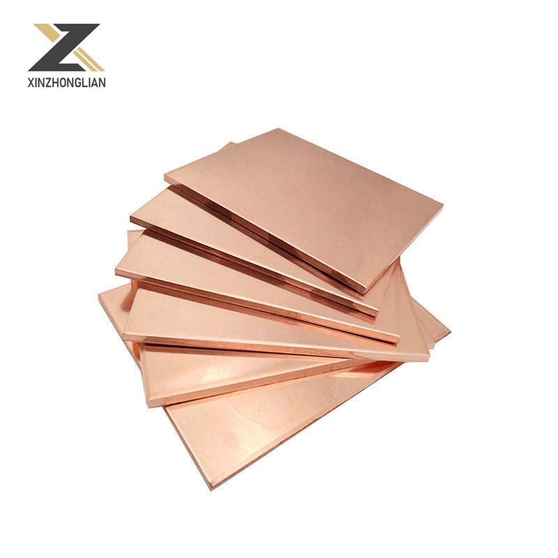 Monsters US 10/kg 99,99% Koper kathoden T2 4X8 Koper plaatplaten Koper Rood Koper