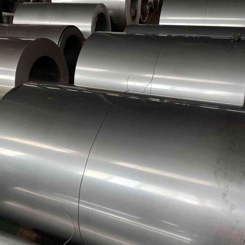 304L/316L/310S/410/430 roestvrij staalplaten warm/koud gewalste spoel/strook voor producten