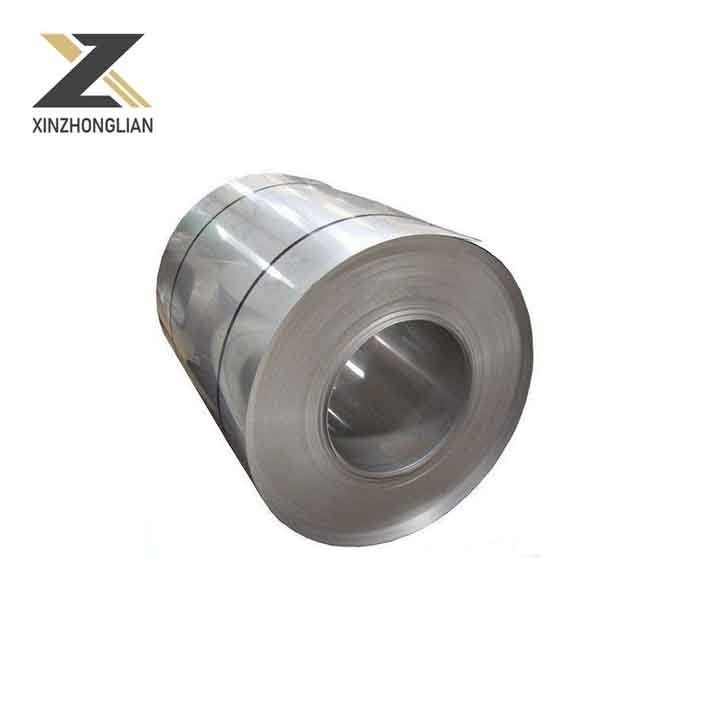 ASTM AISI SUS 300 reeks 304 316L 310S 321 roestvrijstalen spoel met anti-vingerafdruk