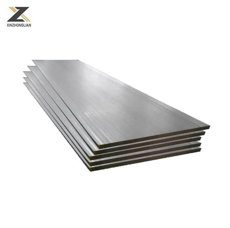 Ss 0,5 mm blad 304 201 430 koudgewalst roestvrij staalplaat met ASTM-certificering