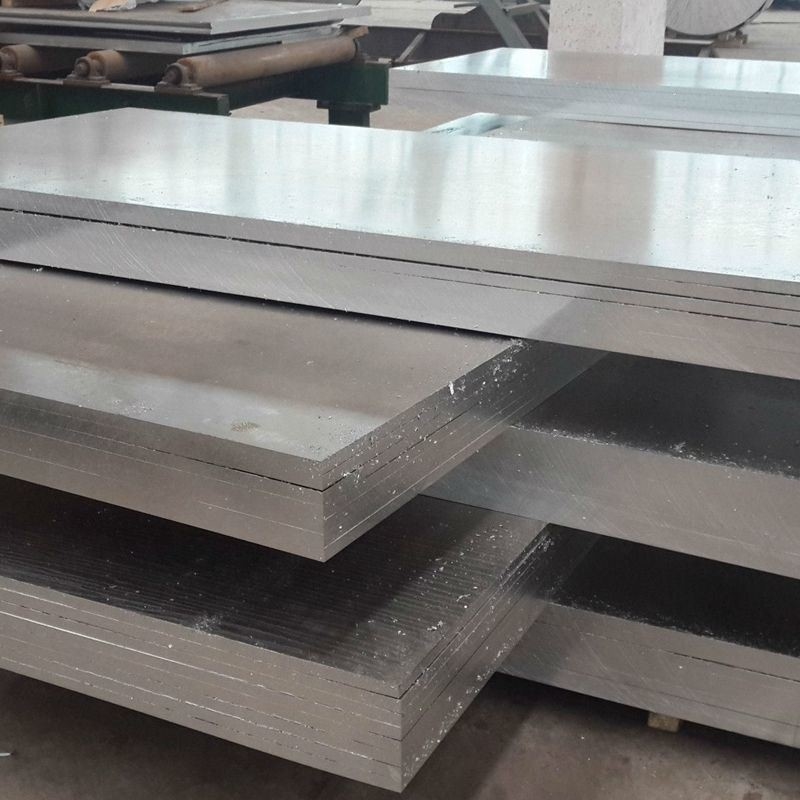 GB-gecertificeerde aluminiumplaat/plaat voor deur-venster, sterk en duurzaam materiaal
