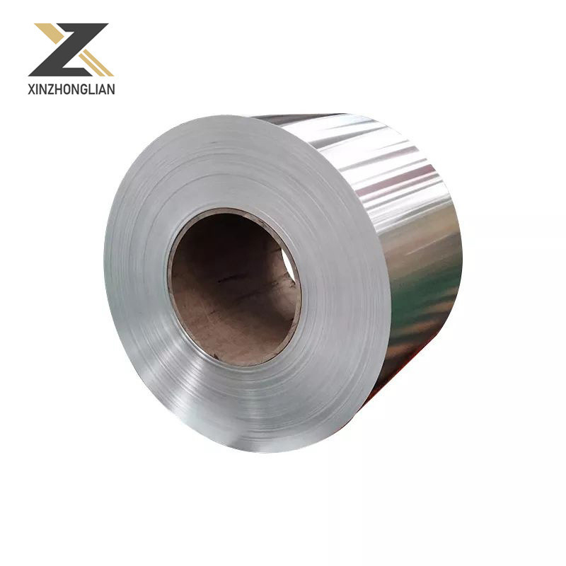 Geëxtrudeerd legering 5052 H32 Kleurgecoate aluminium spoel 6063 5083 H32 AA1100 H14 3003 8011 A3003