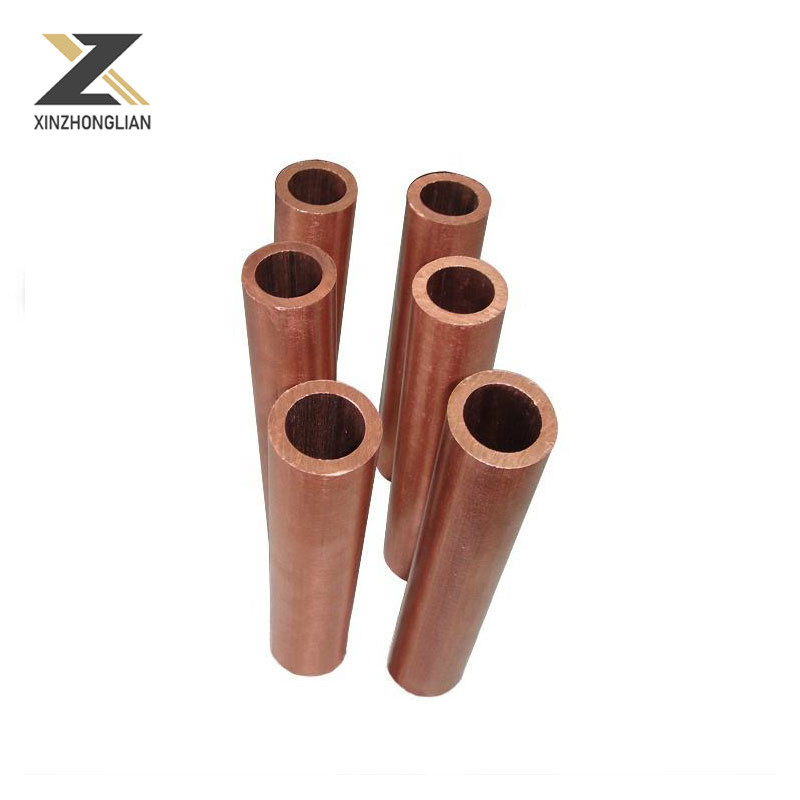 Plaat CuNi 90/10 C70600 C71500 C11000 Koperbuis met GB En ASTM JIS BS-standaard