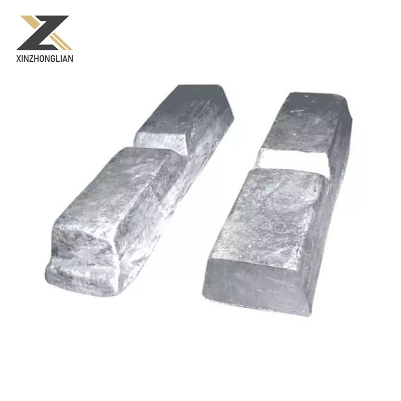 1060 1100 3003 5005 5050 5052 Aluminiumbalk en ingot 6063 6061 Aluminiumstaaf