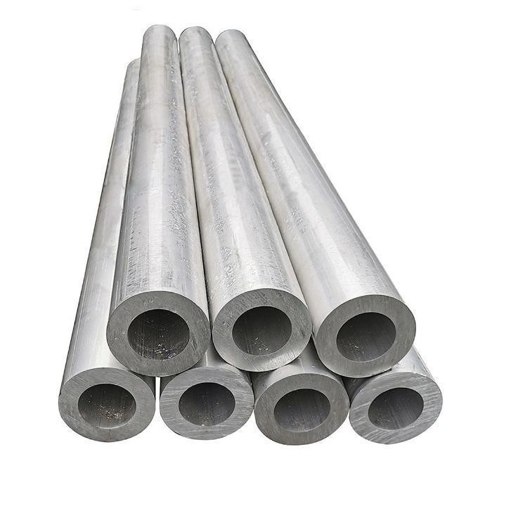 2024 5052 7075 Ronde buis Kleine diameter 6063 6061 T6 Aluminium capillaire buis met RoHS-certificering