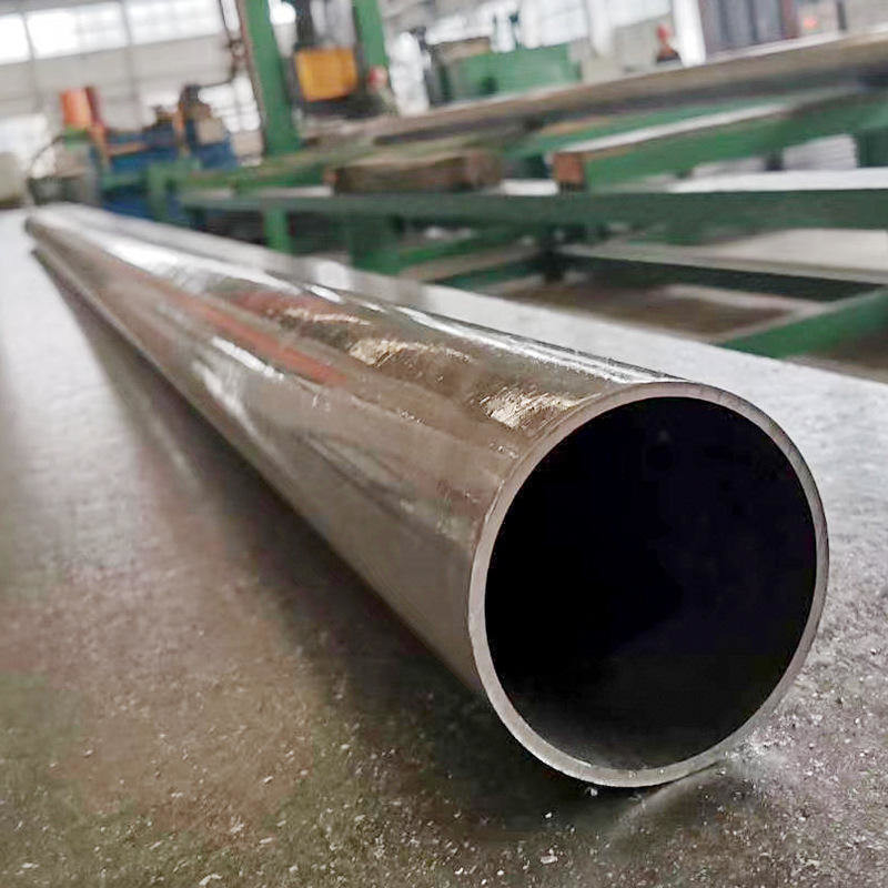 Monsters 2024 3003 5052 5083 6063 6082 7075 6061 T6 Ronde buizen van aluminiumlegering van maritieme kwaliteit