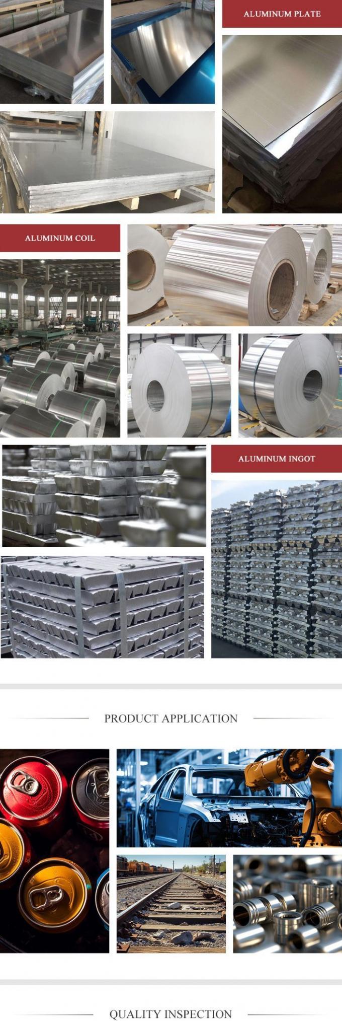 High Quality Marine Grade 5052 5782 5086 H32 H36 H38 Aluminum Sheet/Plate for Outer Plate, Deck of The Ship′ S Side and Bottom Ship Structures ASTM